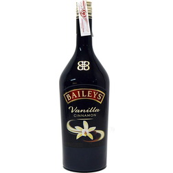 Baileys Vanilla Cinnamon Irish Cream Liqueur 17% 100cl