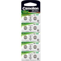 Camelion AG1 Compatible 10-pack