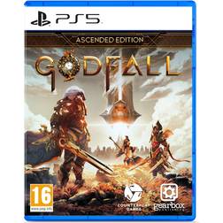 Godfall - Ascended Edition (PS5)