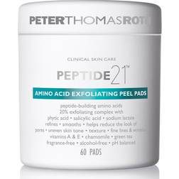 Peter Thomas Roth Peptide 21 Amino Acid Exfoliating Peel Pads 60-pack