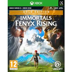 Immortals: Fenyx Rising - Gold Edition (XBSX)