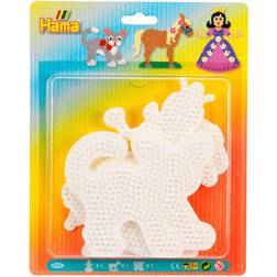 Hama Beads Pin Plate Blister Large