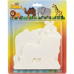 Hama Beads Pin Plate Blister Large 4582