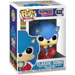 Funko Pop! Games Sonic the Hedgehog Classic Sonic
