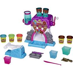 Play-Doh Kitchen Creations Candy Delight Playset with 5 Non Toxic Cans
