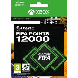Electronic Arts FIFA 21 - 12000 Points - Xbox One