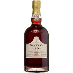 Graham's 20 Years Old Tawny Port Douro 75cl