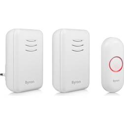 Byron 22314UK Wireless Doorbell