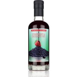 Strawberry & Balsamico Gin 46% 70cl