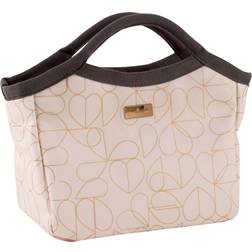 Beau and Elliot Oyster Insulated Lunch Bag - Champagne