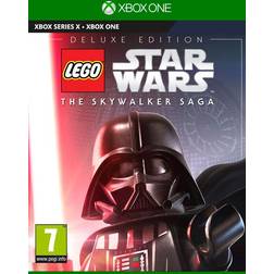 Lego Star Wars: The Skywalker Saga - Deluxe Edition (XOne)