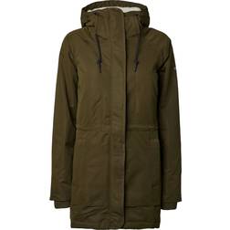 Columbia Women's South Canyon Sherpa Lined Jacket - Olive Green