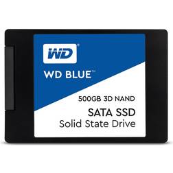 Western Digital Blue 3D Nand WDS500G2B0A 500GB