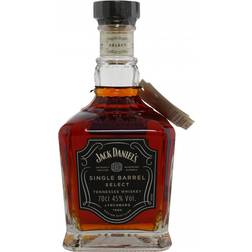 Jack Daniels Select Single Barrel 45% 70cl