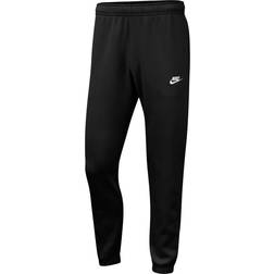 Nike Sportswear Club Fleece Men's Pants - Black/White
