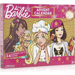Barbie Advent Calendar Accessories