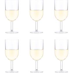 Bodum Oktett White Wine Glass 23cl 6pcs