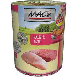 MAC's Cat Calf & Turkey 2.4kg
