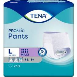 TENA Pants Maxi L 10-pack
