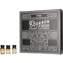 Drinks By The Dram The Bourbon & American Whiskey Advent Calendar