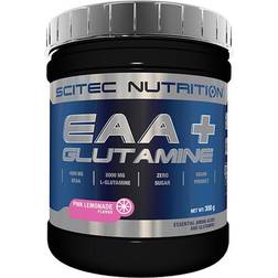 Scitec Nutrition EAA + Glutamine Pink Lemonade 300g