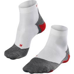 Falke RU5 Lightweight Short Running Socks Men - White/Mix