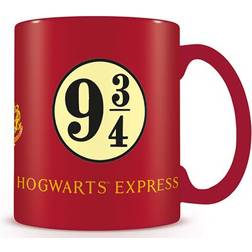 Pyramid International Harry Potter Platform 9 3/4 Hogwarts Express Mug 31.5cl