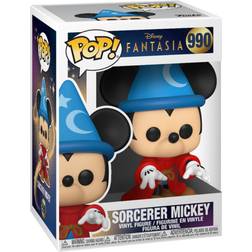 Funko Pop! Disney Fantasia Sorcerer Mickey