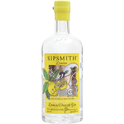 Sipsmith Lemon Drizzle Gin 40.4% 50cl