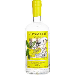 Sipsmith Lemon Drizzle Gin 40.4% 70cl