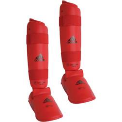 adidas WKF Shin and Removable Instep Pads
