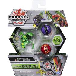 Spin Master Bakugan Starter Pack S2 Dragon Green
