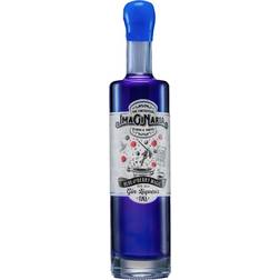 Blue and Berry Magic Gin Liqueur 20% 50cl