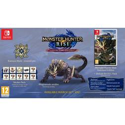 Monster Hunter: Rise - Collector's Edition (Switch)
