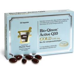 Pharma Nord Bio-Quinone Active Q10 Gold 100mg 30 pcs