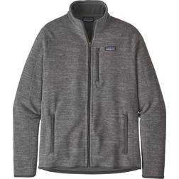 Patagonia M's Better Sweater Fleece Jacket - Nickel