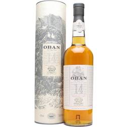 Oban 14 Years Old 43% 70cl