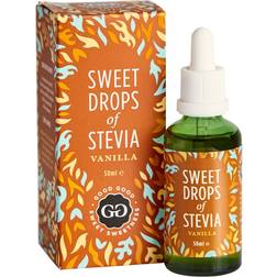Sweet Drops of Stevia Vanilla 5cl