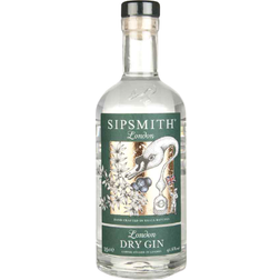 Sipsmith London Dry Gin 41.6% 35cl