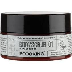 Ecooking Bodyscrub 01 300ml