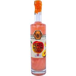 Peach Bellini Gin Liqueur 20% 50cl