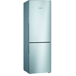 Bosch KGV36VLEAG Stainless Steel, Silver