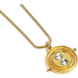 Harry Potter Time Turner Necklace - Gold