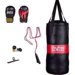 benlee Rocky Marciano Punchy Bag Set
