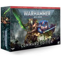 Games Workshop Warhammer 40000 Command Edition