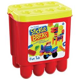 Flair Stickle Bricks Fun Tub