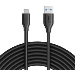 Anker PowerLine USB A-USB C 3.0 3m