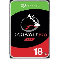 Seagate IronWolf Pro ST18000NE000 256MB 18TB