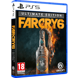 Far Cry 6 - Ultimate Edition (PS5)