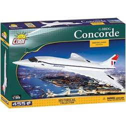 Cobi Concorde British Airways